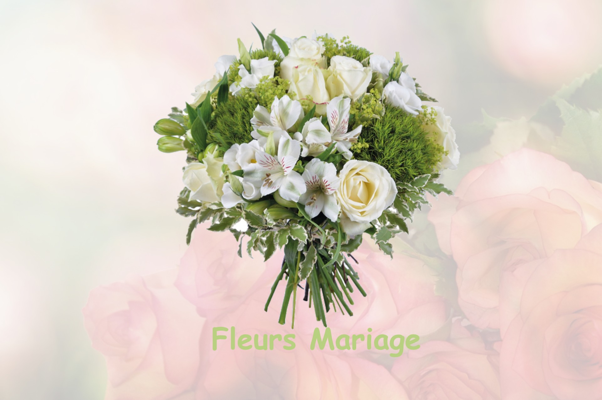 fleurs mariage SAINT-REMY-DE-CHAUDES-AIGUES