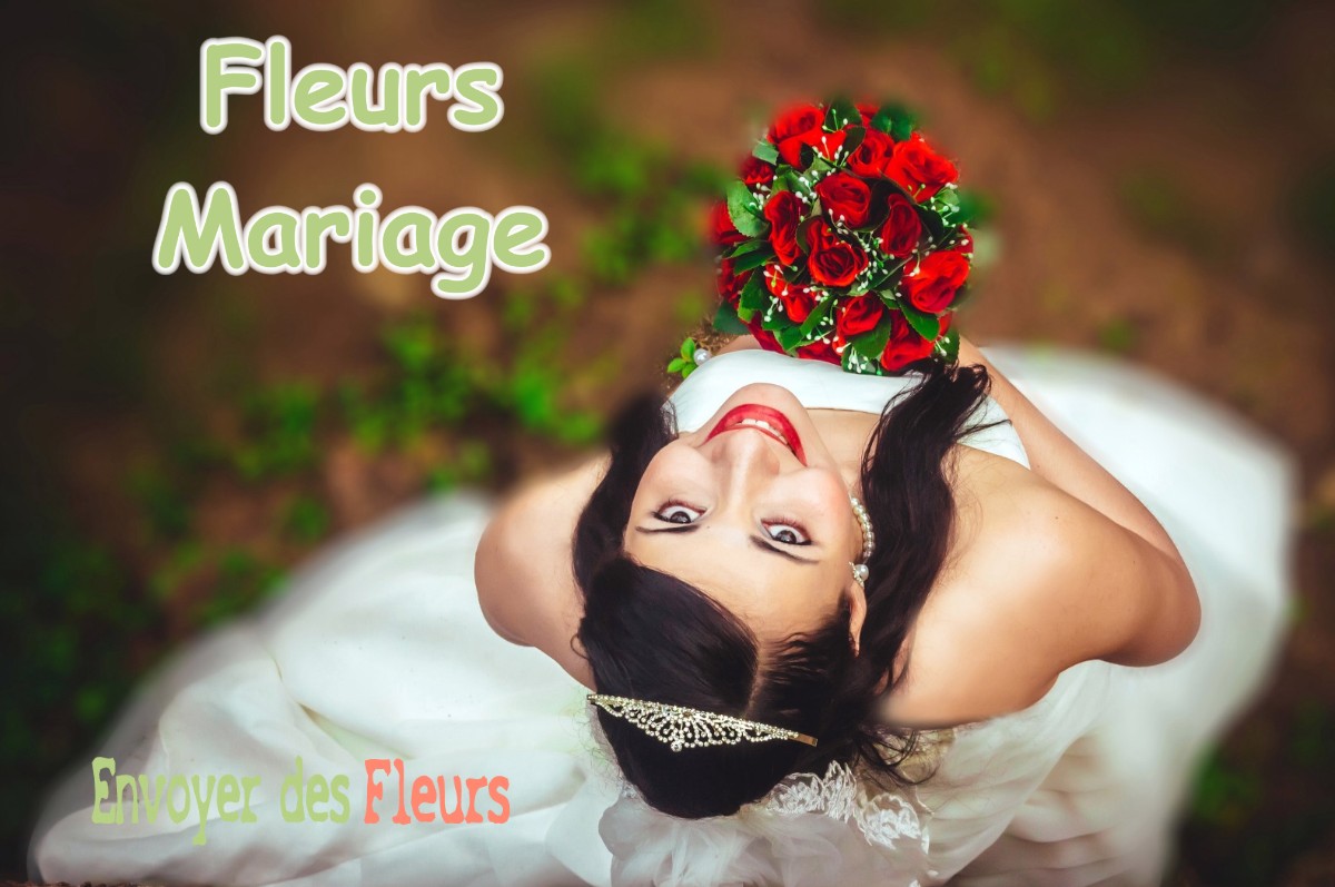 lIVRAISON FLEURS MARIAGE à SAINT-REMY-DE-CHAUDES-AIGUES